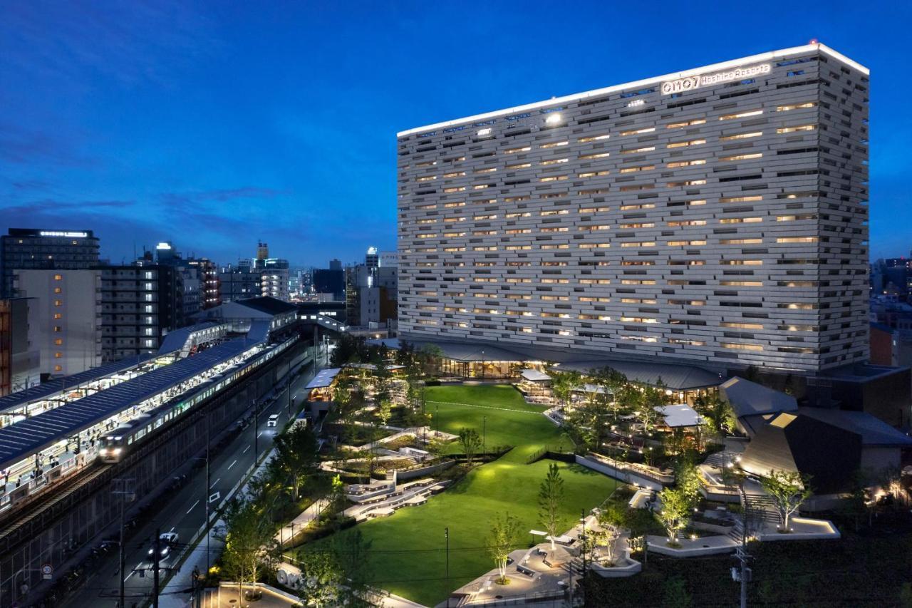 Omo7 Osaka By Hoshino Resorts Ngoại thất bức ảnh Hilton Tokyo