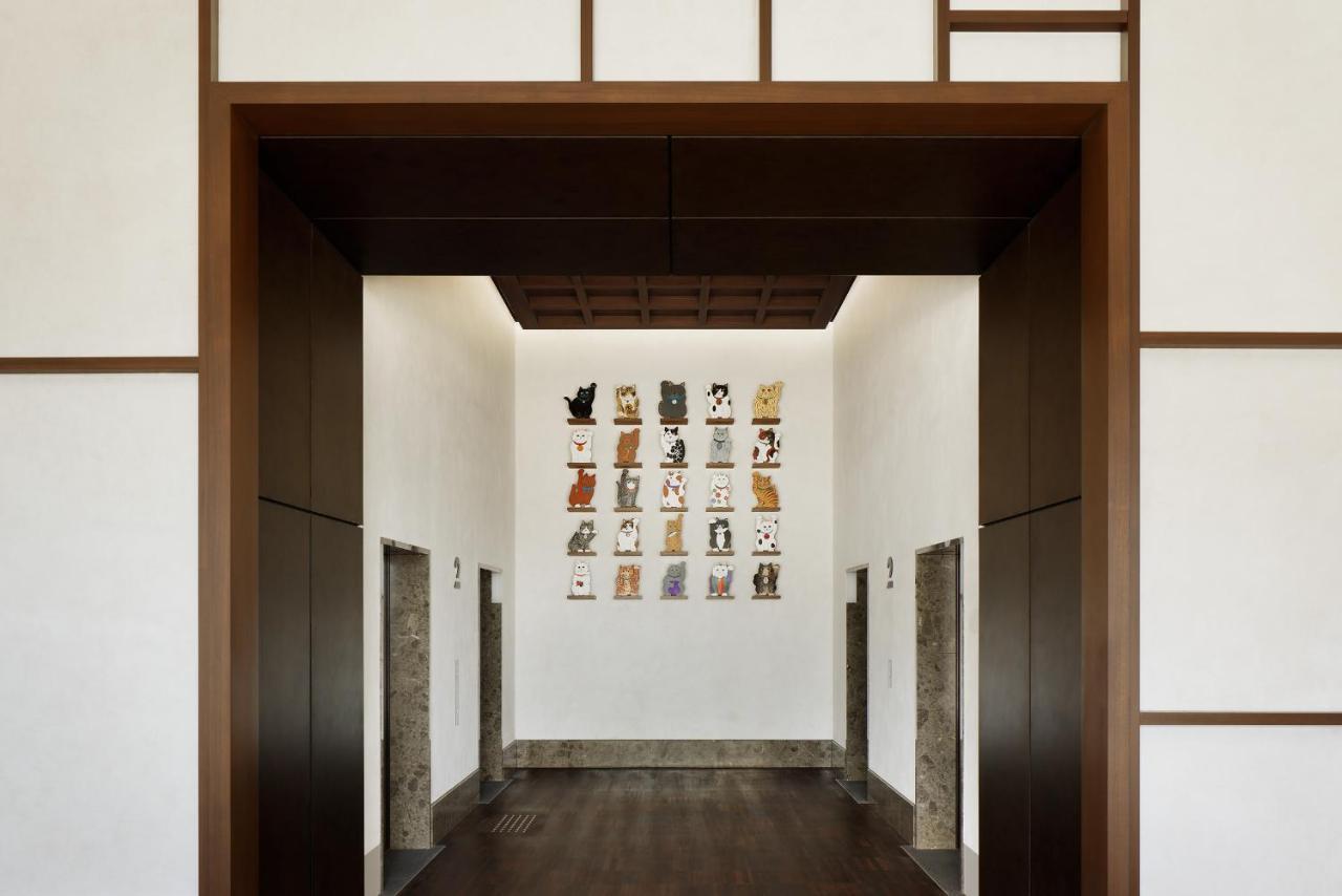 Omo7 Osaka By Hoshino Resorts Ngoại thất bức ảnh The Hall of Champions
