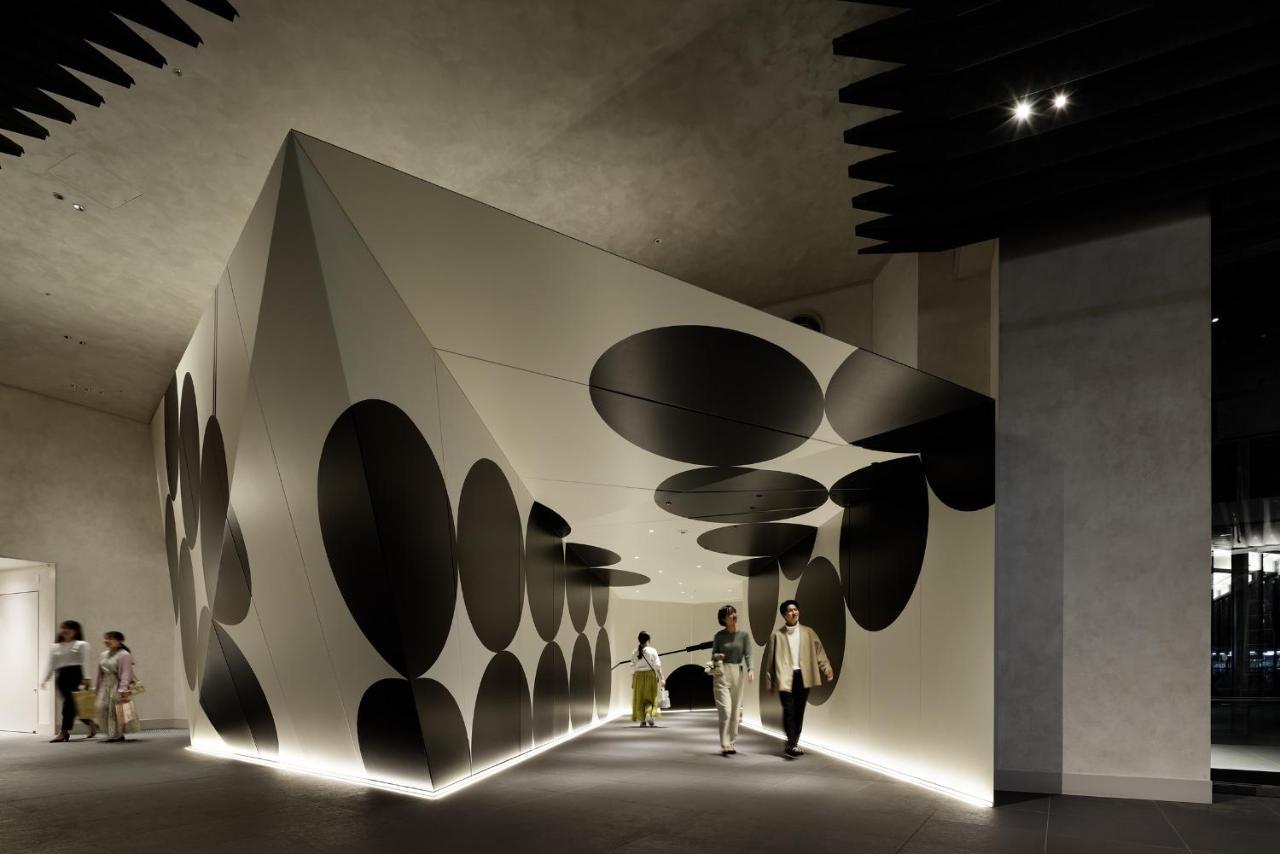 Omo7 Osaka By Hoshino Resorts Ngoại thất bức ảnh Interior of the museum