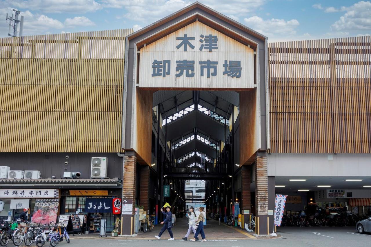 Omo7 Osaka By Hoshino Resorts Ngoại thất bức ảnh Odaiba branch