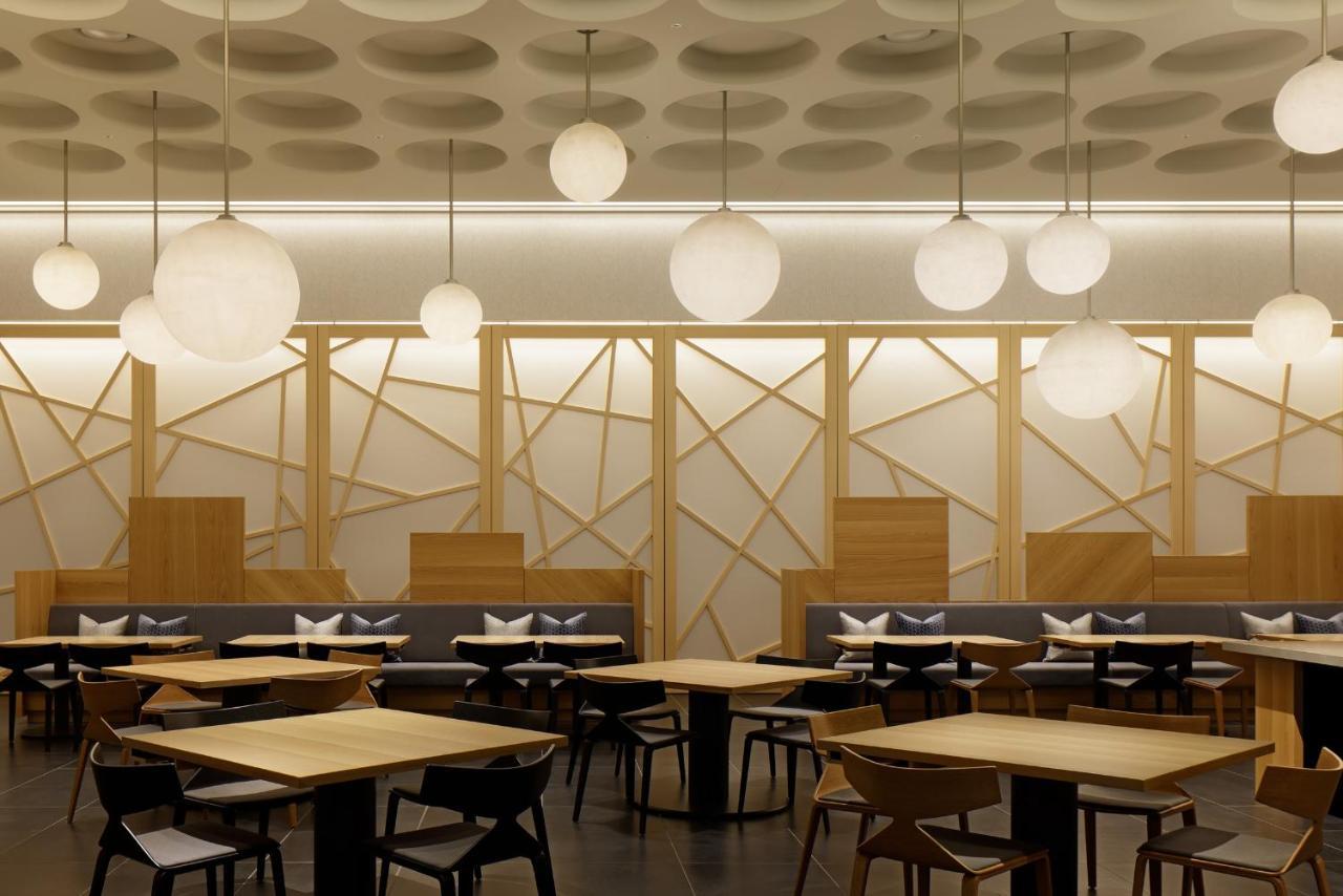 Omo7 Osaka By Hoshino Resorts Ngoại thất bức ảnh Interior of the restaurant