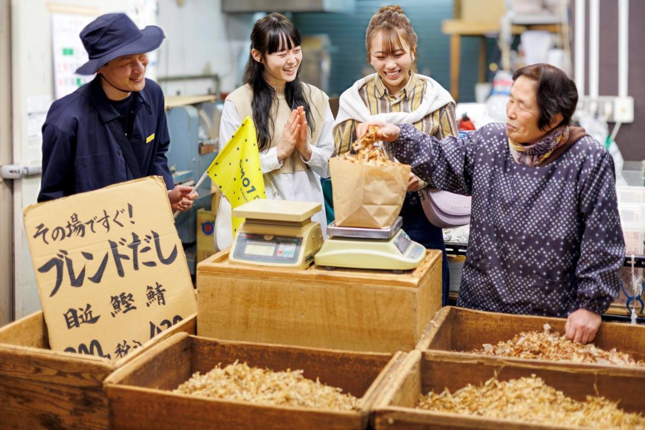 Omo7 Osaka By Hoshino Resorts Ngoại thất bức ảnh A scene from the 2012 film