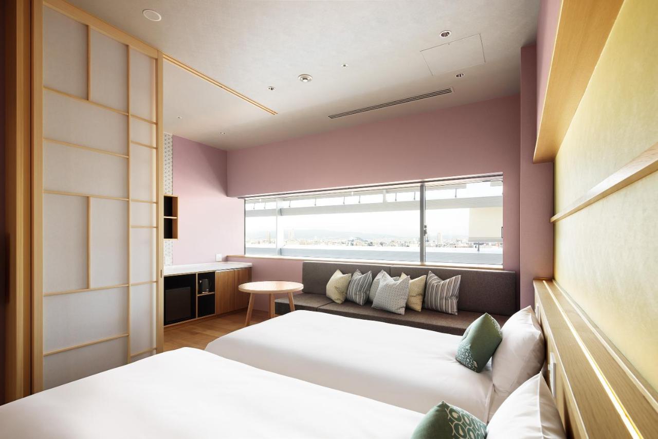 Omo7 Osaka By Hoshino Resorts Ngoại thất bức ảnh