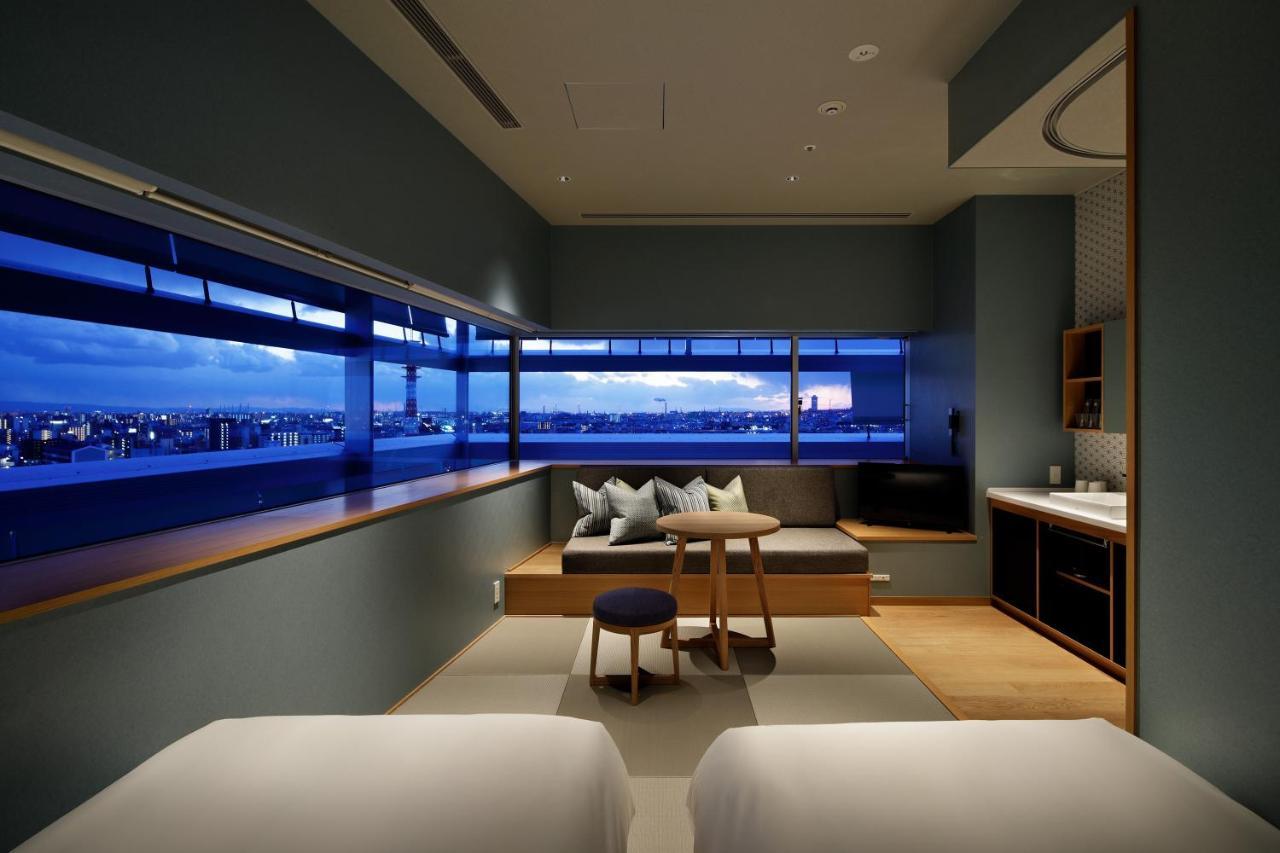 Omo7 Osaka By Hoshino Resorts Ngoại thất bức ảnh