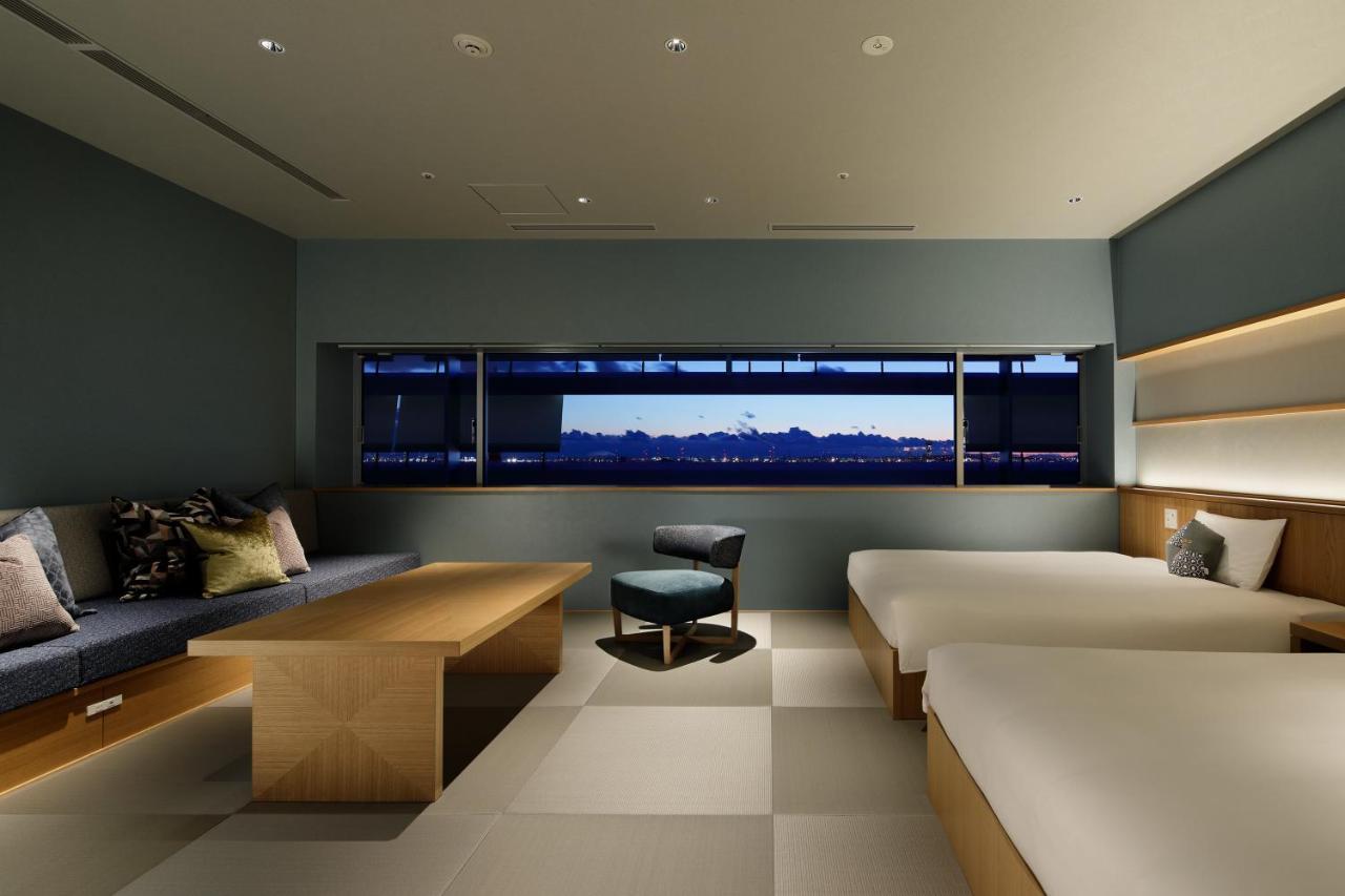 Omo7 Osaka By Hoshino Resorts Ngoại thất bức ảnh