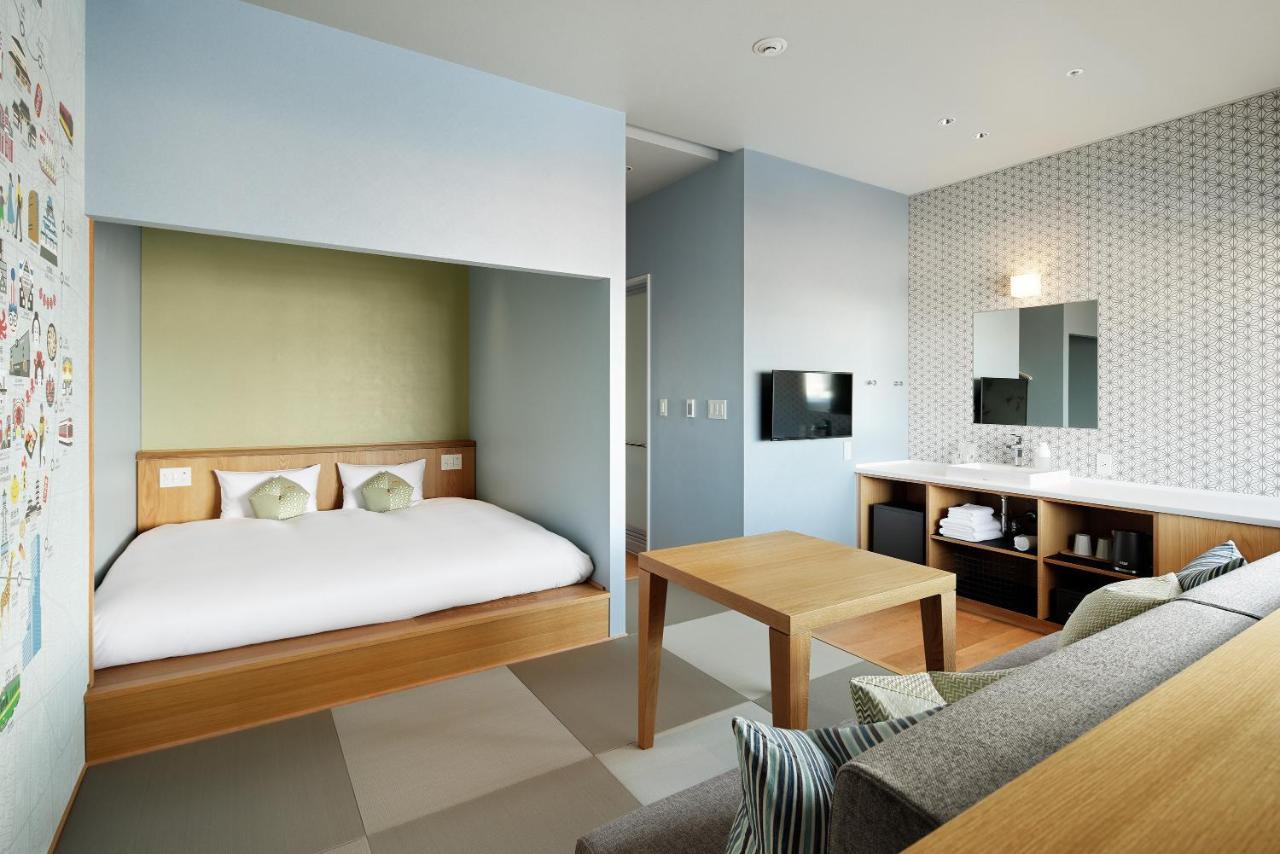 Omo7 Osaka By Hoshino Resorts Ngoại thất bức ảnh