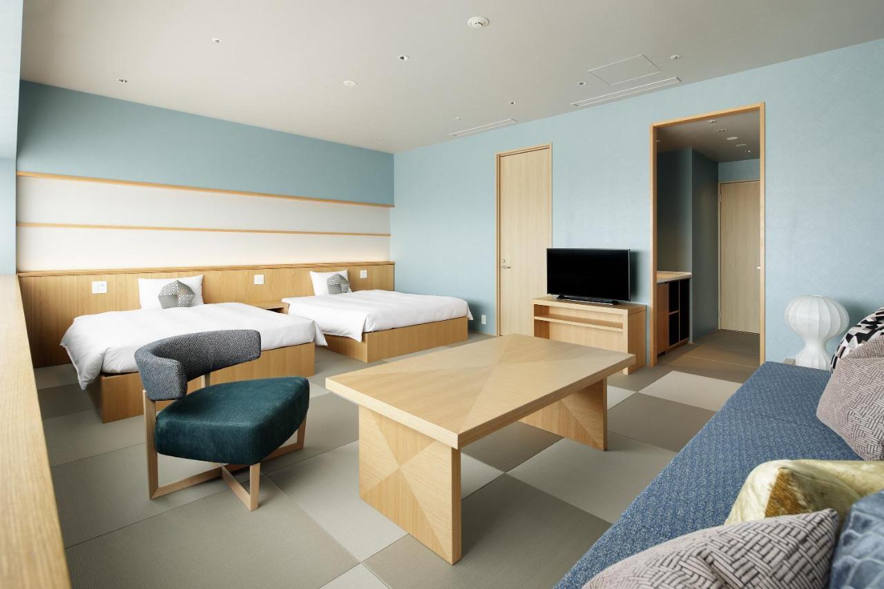 Omo7 Osaka By Hoshino Resorts Ngoại thất bức ảnh A room at the hotel