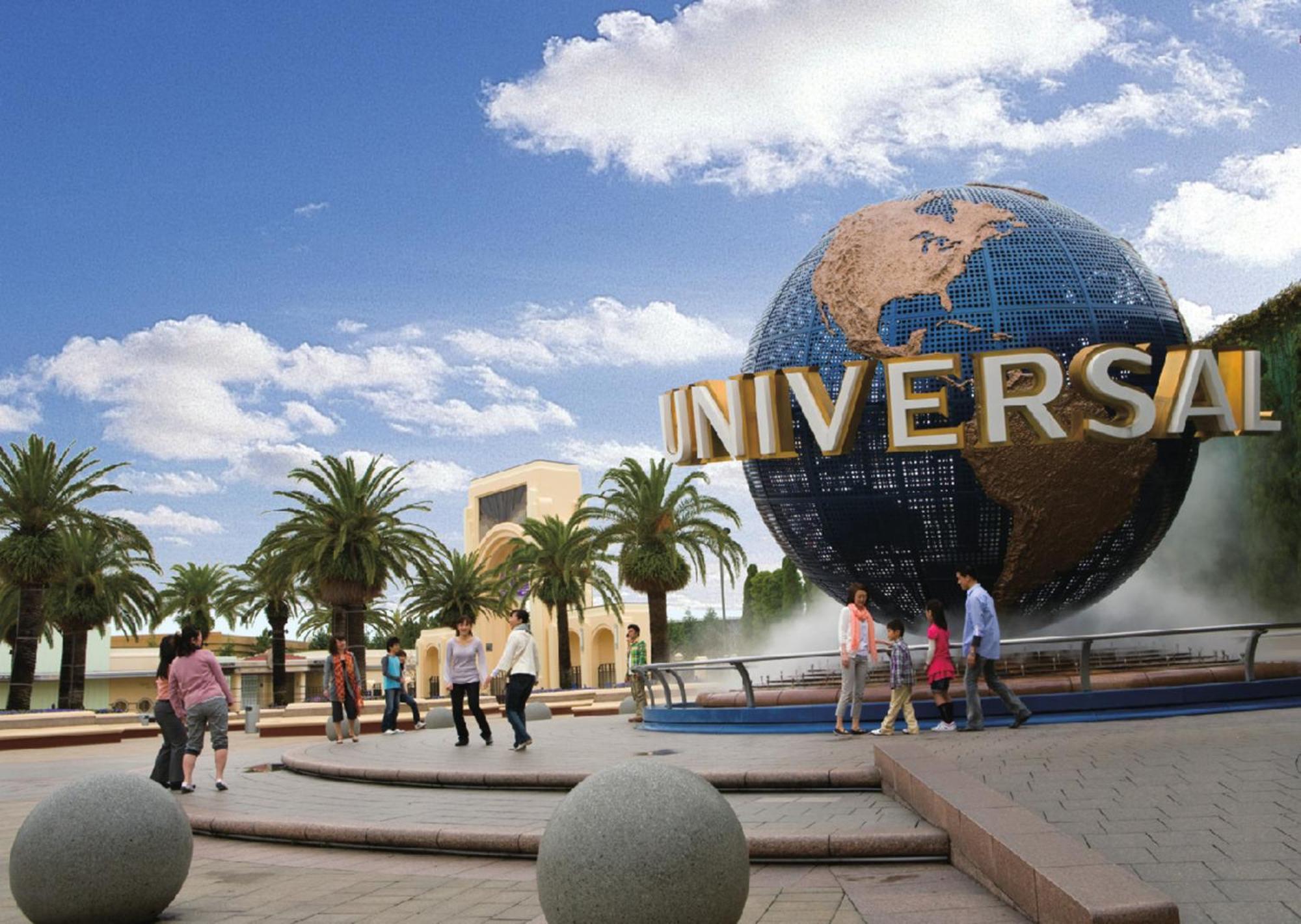 Omo7 Osaka By Hoshino Resorts Ngoại thất bức ảnh Universal Studios Hollywood