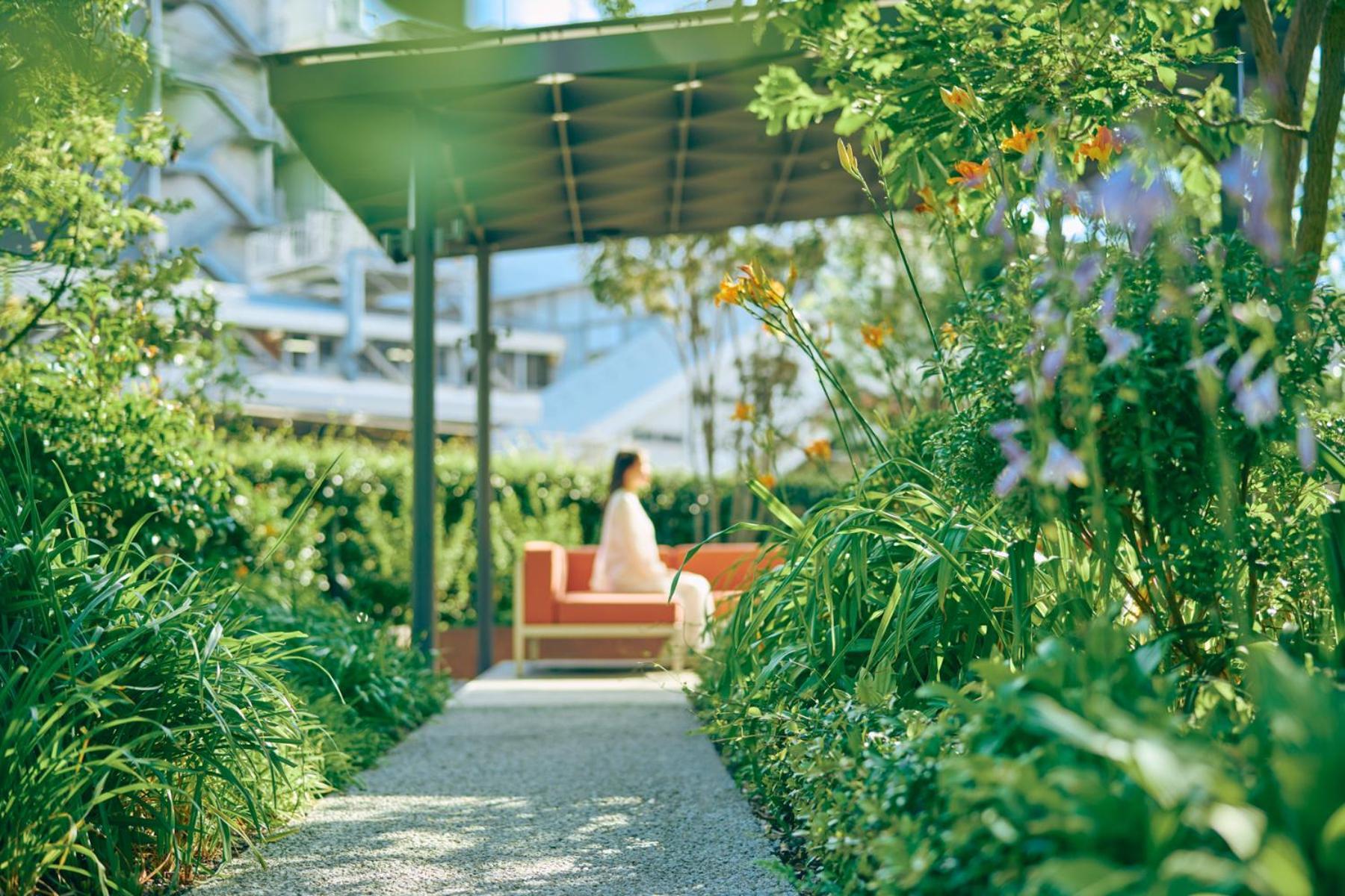 Omo7 Osaka By Hoshino Resorts Ngoại thất bức ảnh The Park, Hyderabad