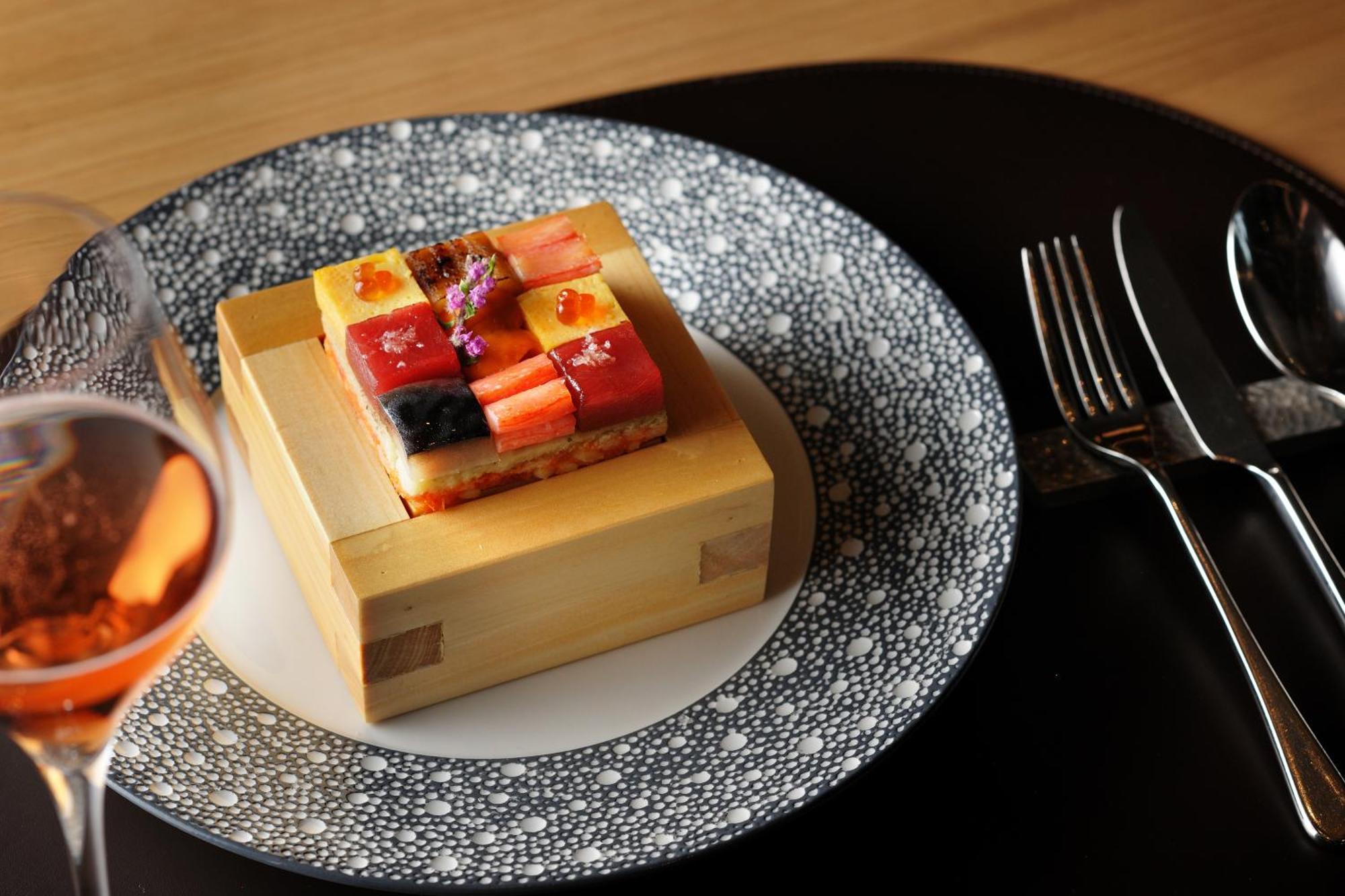 Omo7 Osaka By Hoshino Resorts Ngoại thất bức ảnh A fruit tart