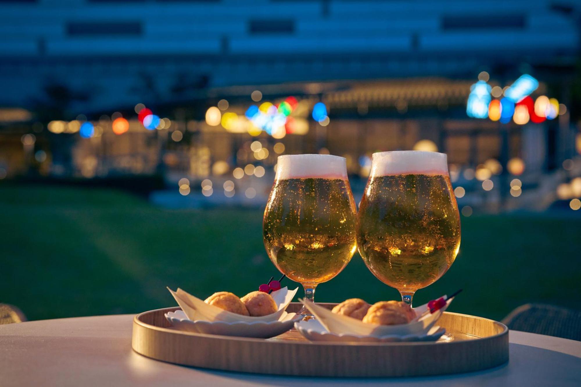Omo7 Osaka By Hoshino Resorts Ngoại thất bức ảnh Beer and tapas